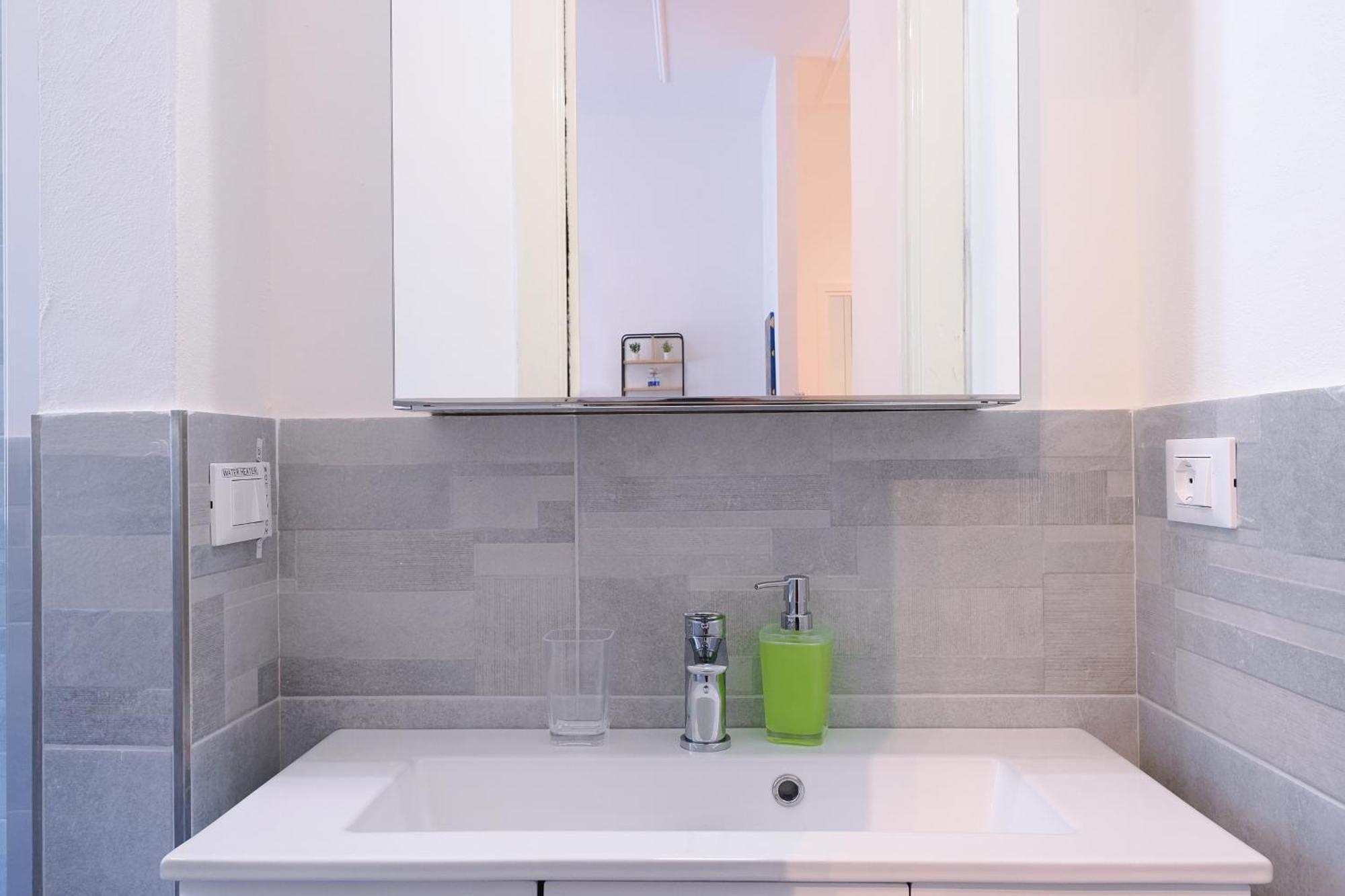 Apartmán Primopiano - Promessi Sposi Milán Exteriér fotografie