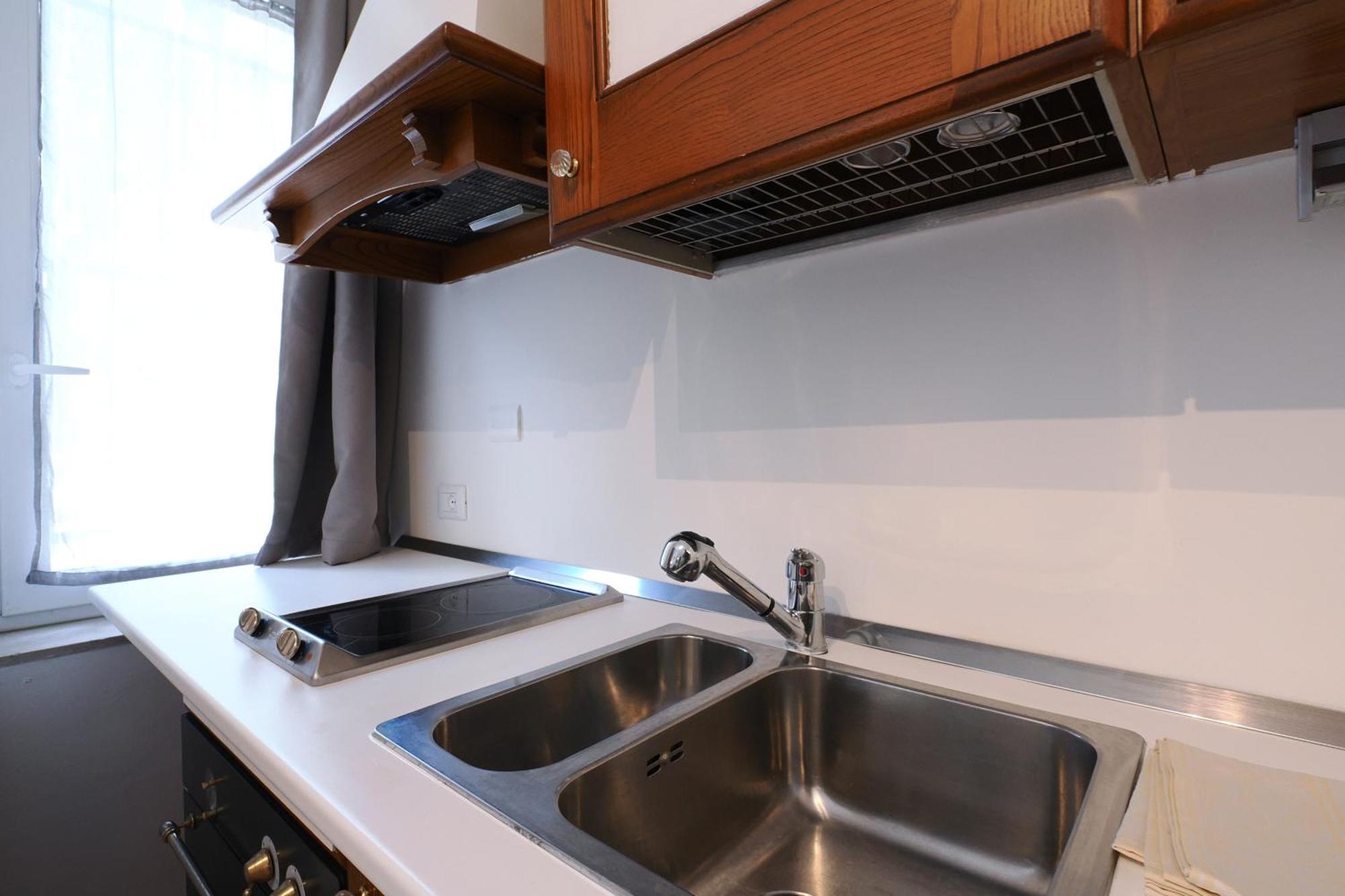 Apartmán Primopiano - Promessi Sposi Milán Exteriér fotografie