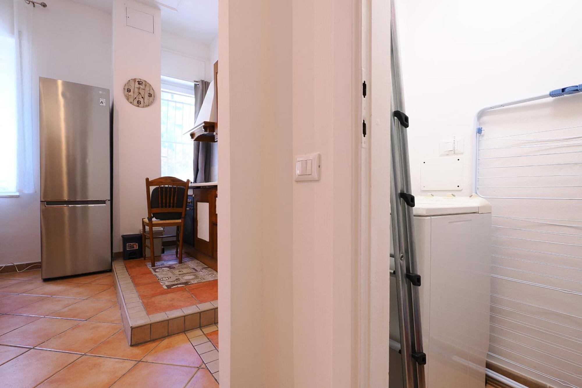 Apartmán Primopiano - Promessi Sposi Milán Exteriér fotografie