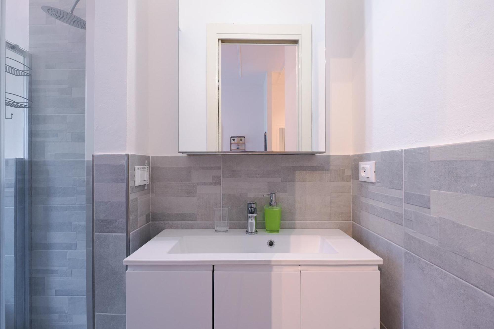 Apartmán Primopiano - Promessi Sposi Milán Exteriér fotografie