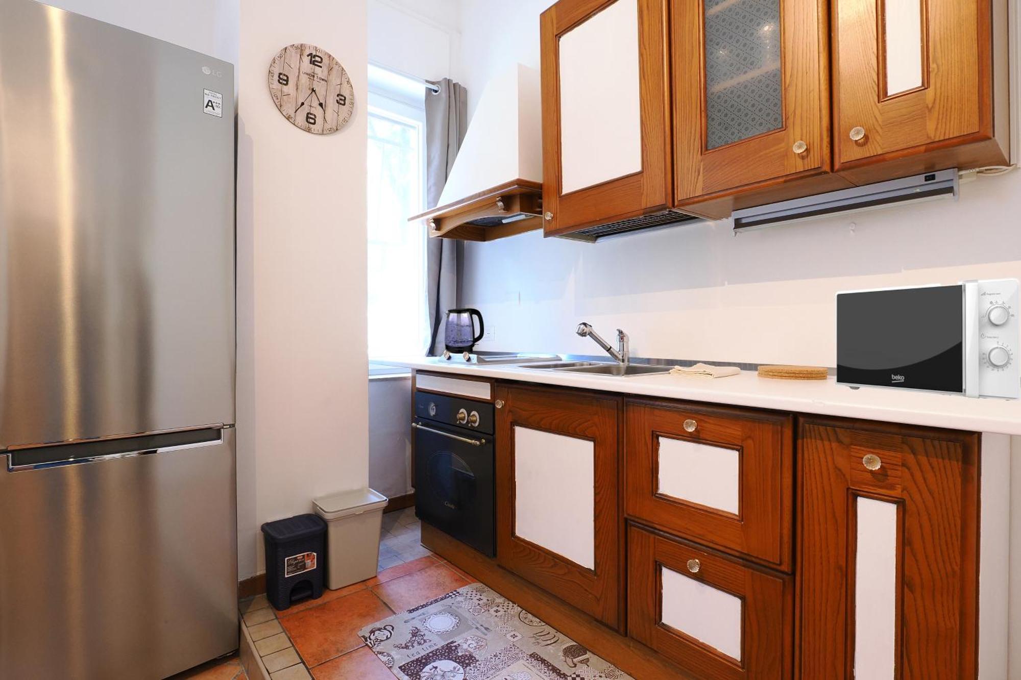 Apartmán Primopiano - Promessi Sposi Milán Exteriér fotografie