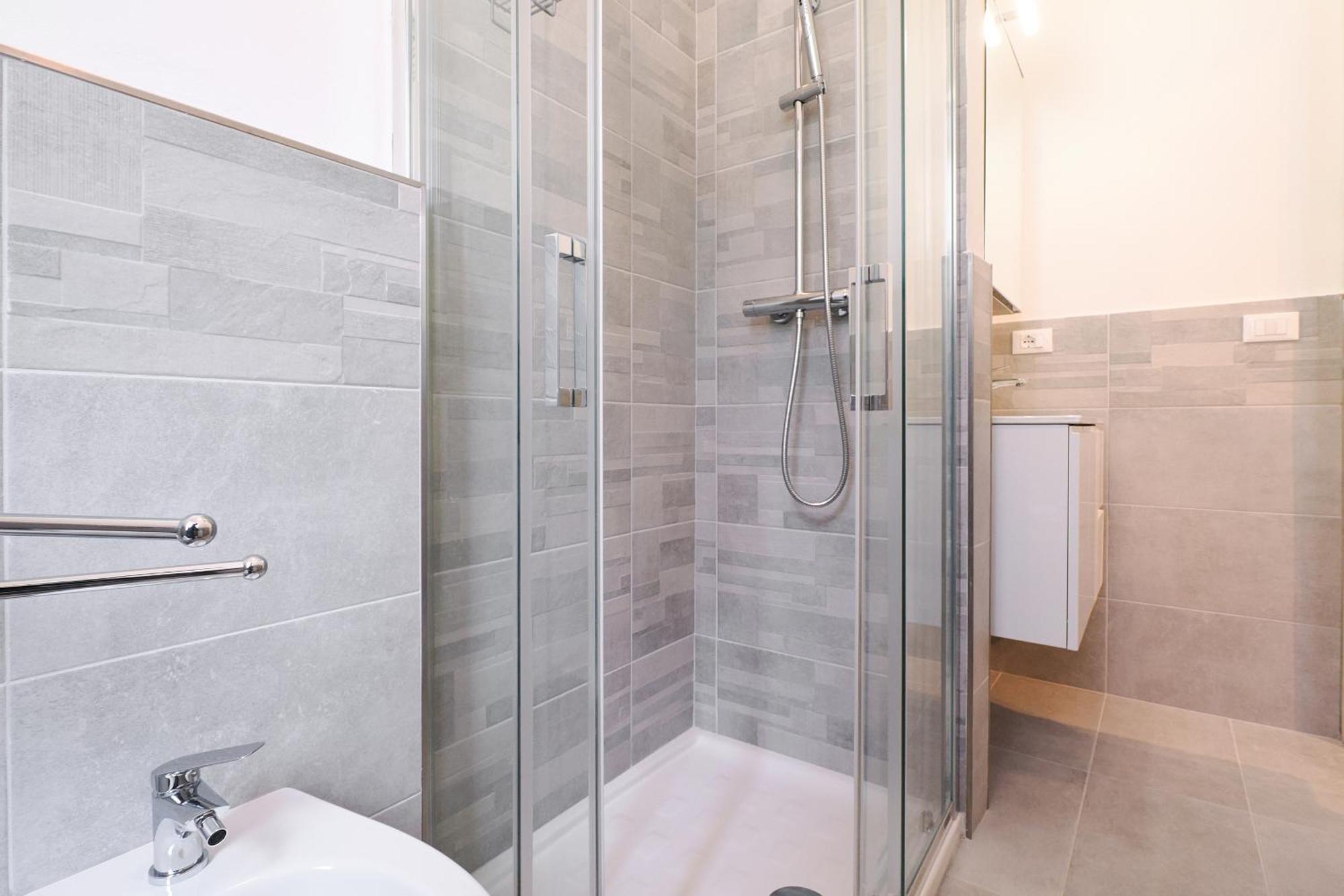 Apartmán Primopiano - Promessi Sposi Milán Exteriér fotografie