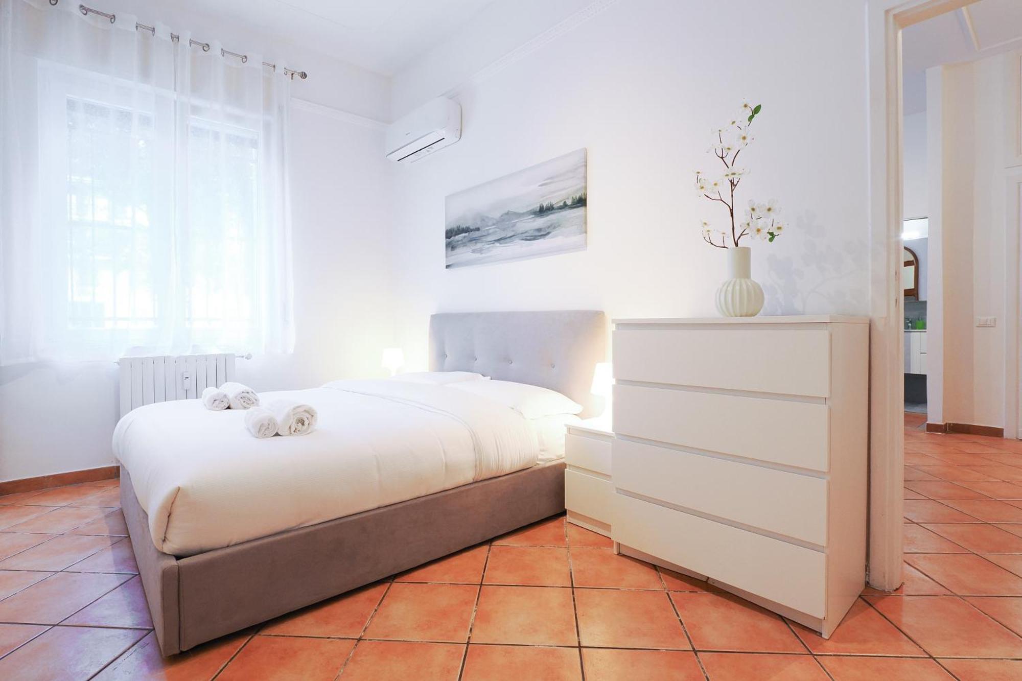 Apartmán Primopiano - Promessi Sposi Milán Exteriér fotografie