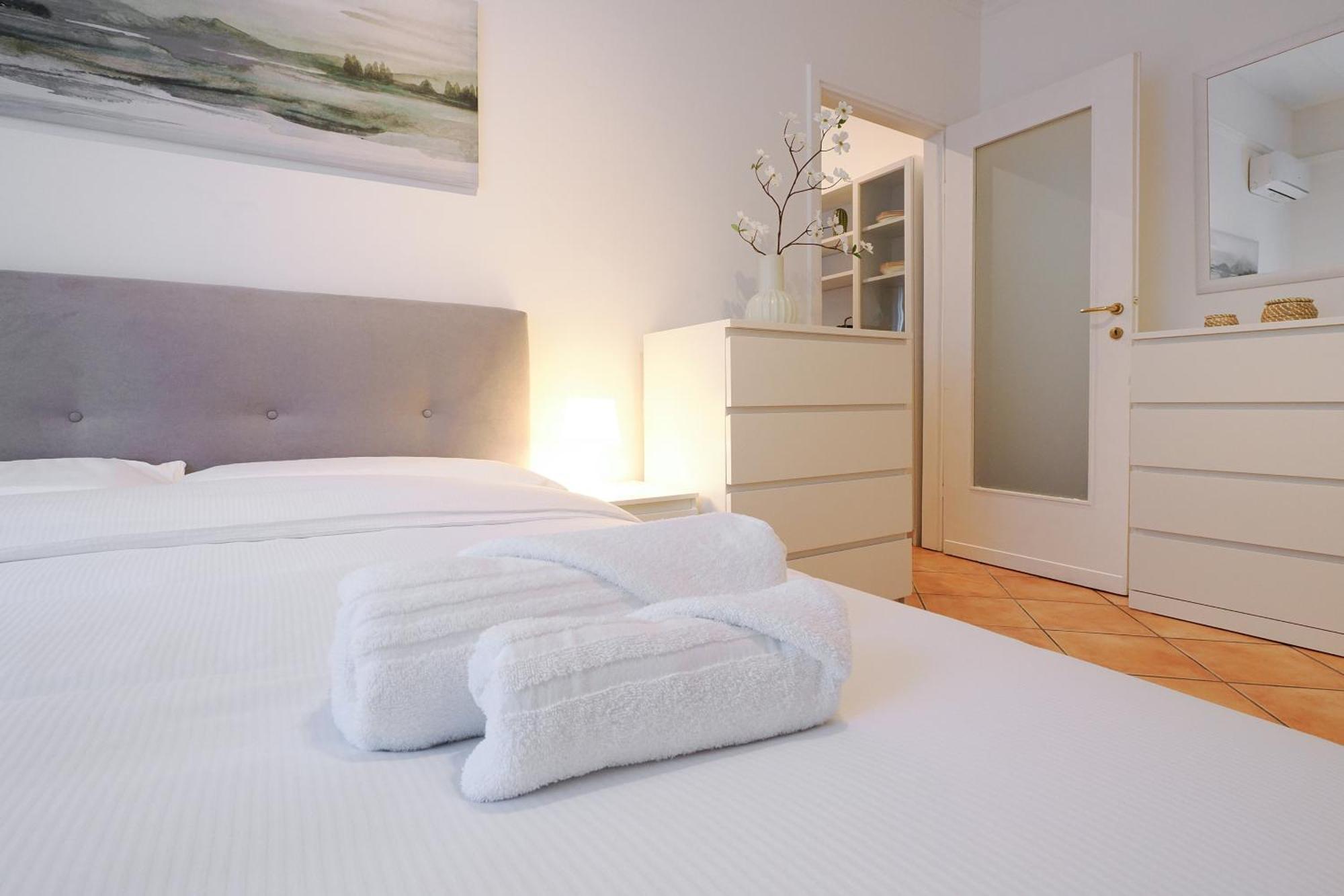 Apartmán Primopiano - Promessi Sposi Milán Exteriér fotografie