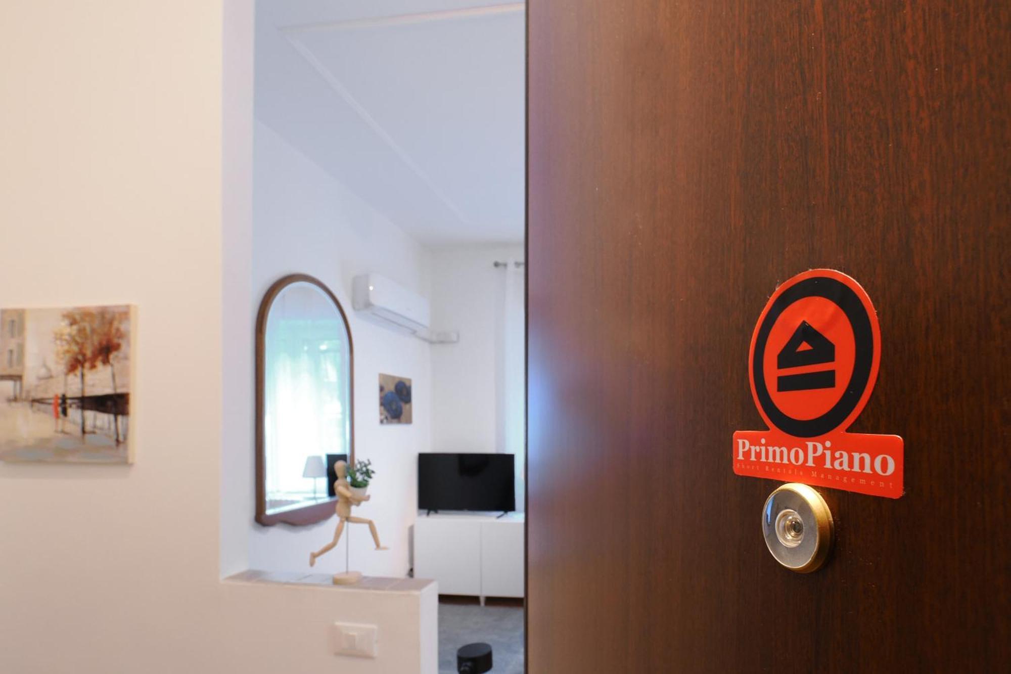 Apartmán Primopiano - Promessi Sposi Milán Exteriér fotografie