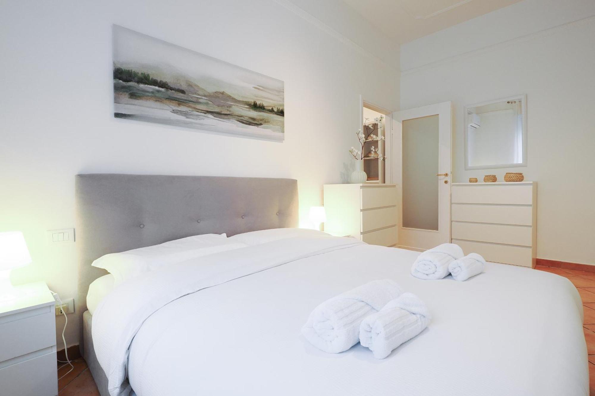 Apartmán Primopiano - Promessi Sposi Milán Exteriér fotografie