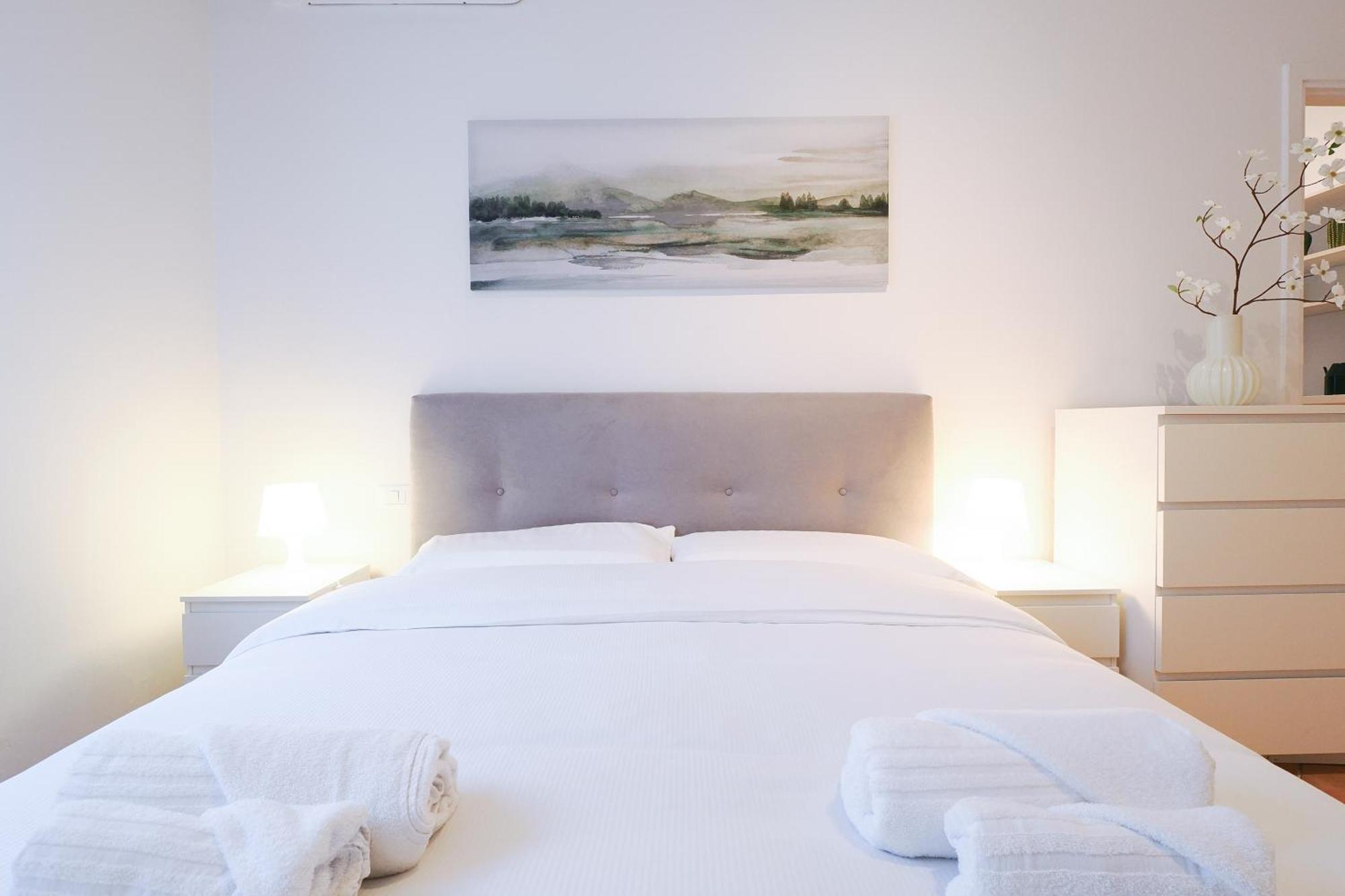 Apartmán Primopiano - Promessi Sposi Milán Exteriér fotografie