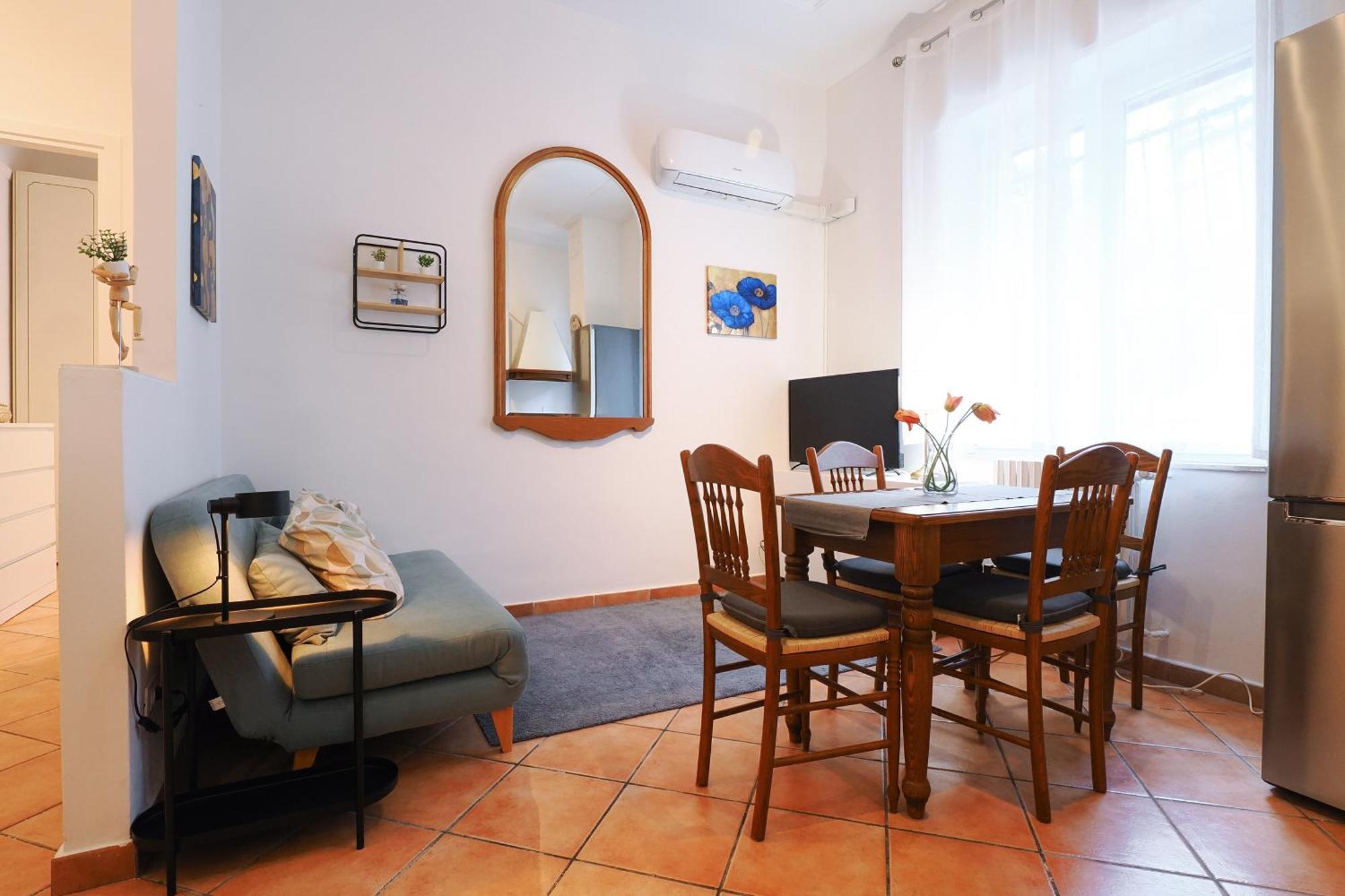 Apartmán Primopiano - Promessi Sposi Milán Exteriér fotografie