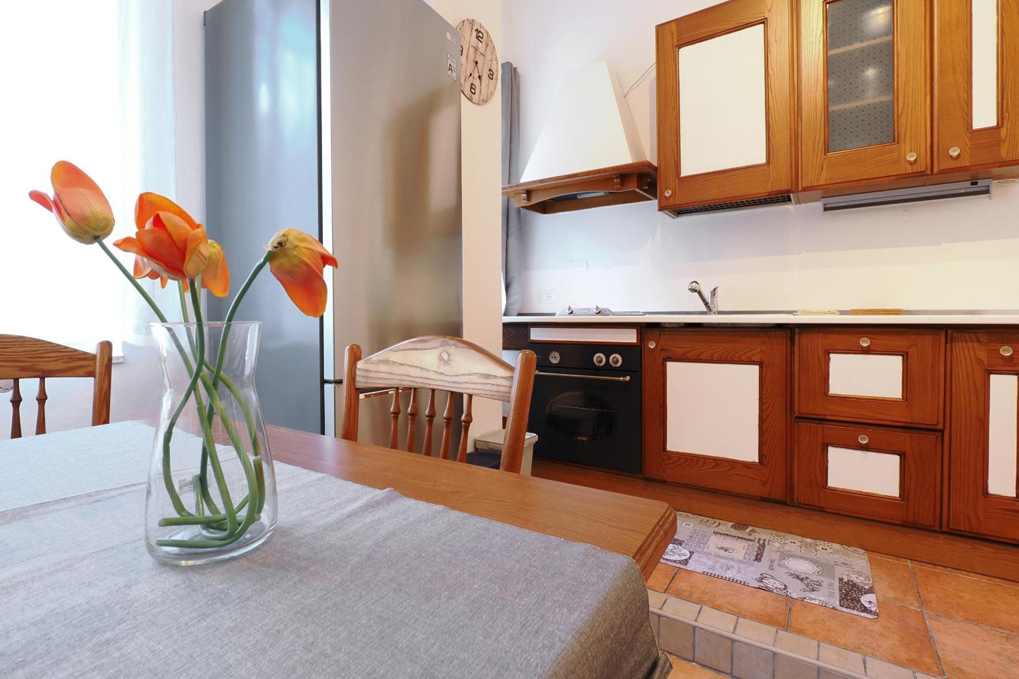 Apartmán Primopiano - Promessi Sposi Milán Exteriér fotografie