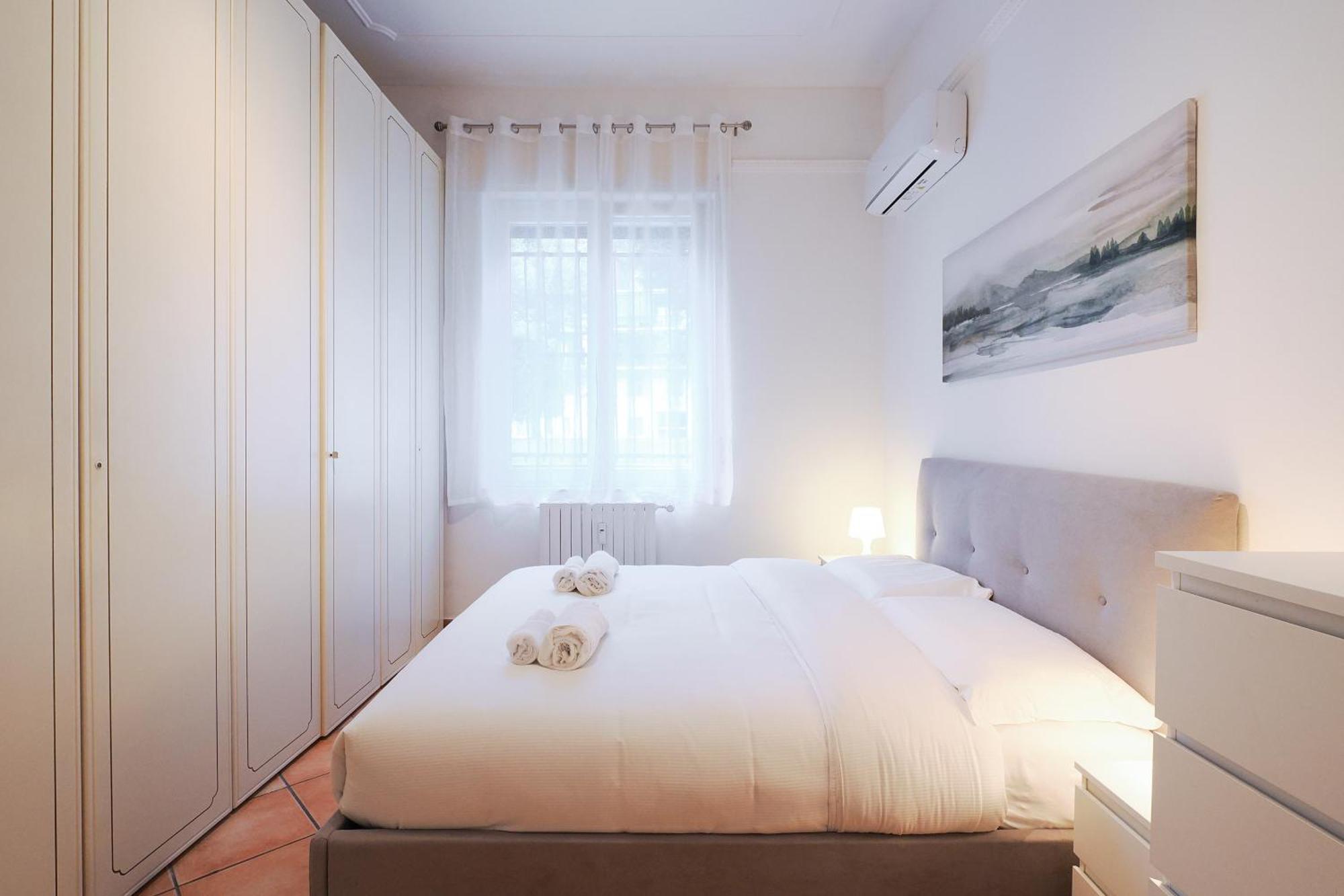 Apartmán Primopiano - Promessi Sposi Milán Exteriér fotografie
