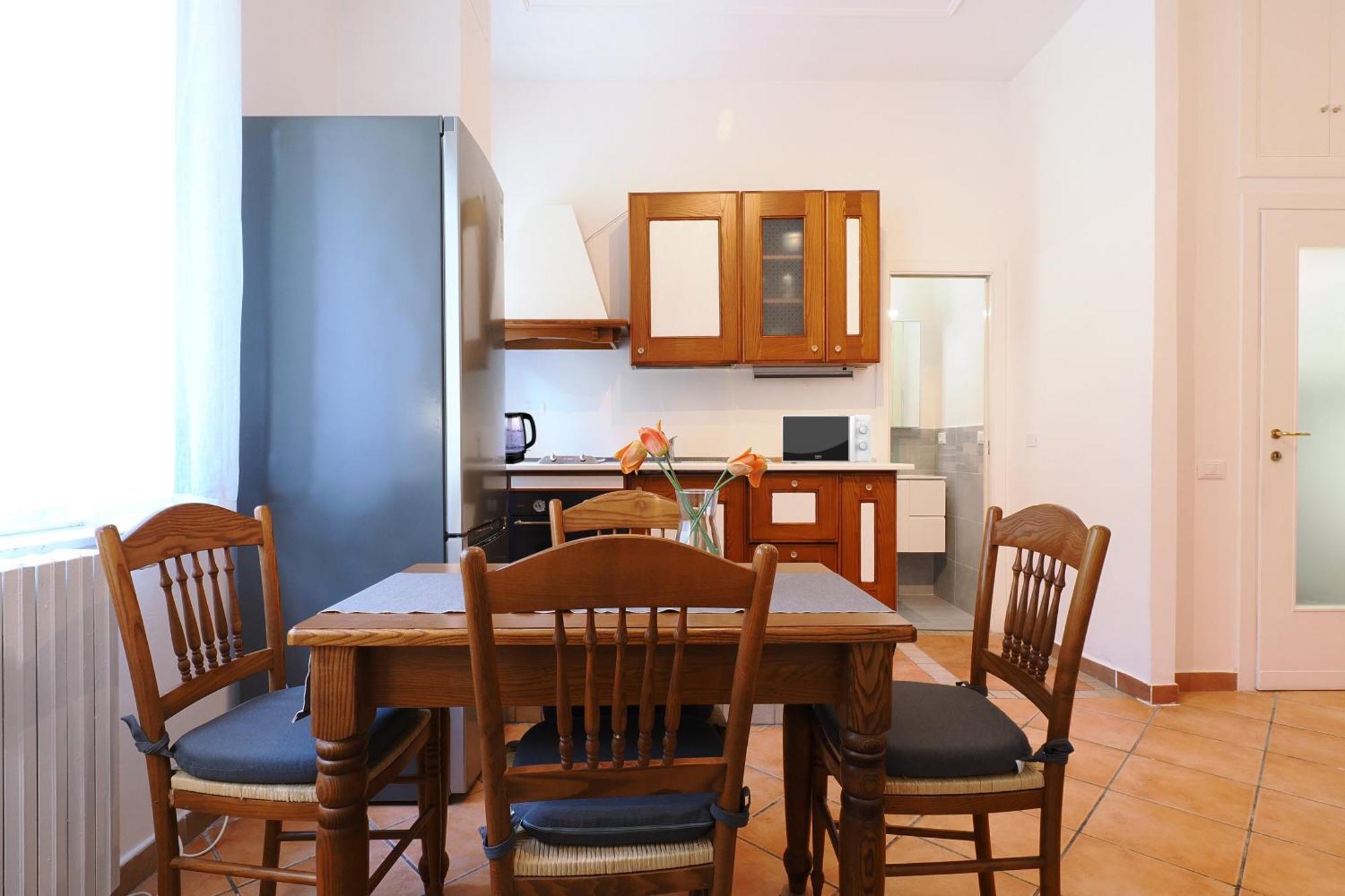 Apartmán Primopiano - Promessi Sposi Milán Exteriér fotografie